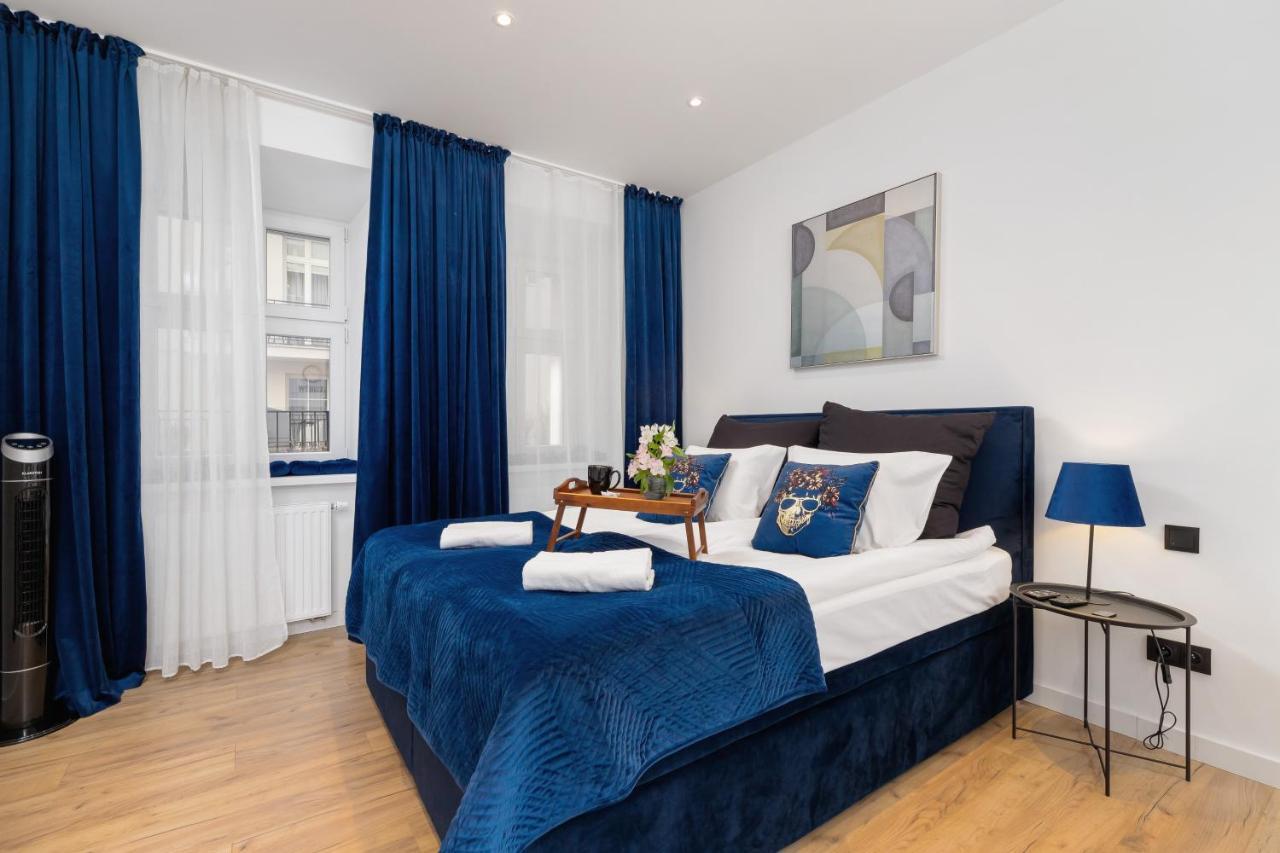 Studio Cracow Starowislna 41 & 43 By Noclegi Renters Красков Екстериор снимка