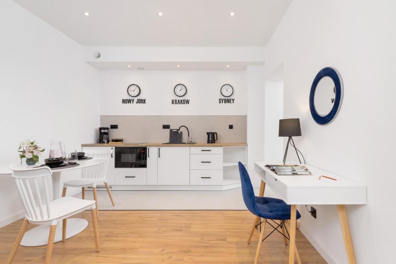 Studio Cracow Starowislna 41 & 43 By Noclegi Renters Красков Екстериор снимка
