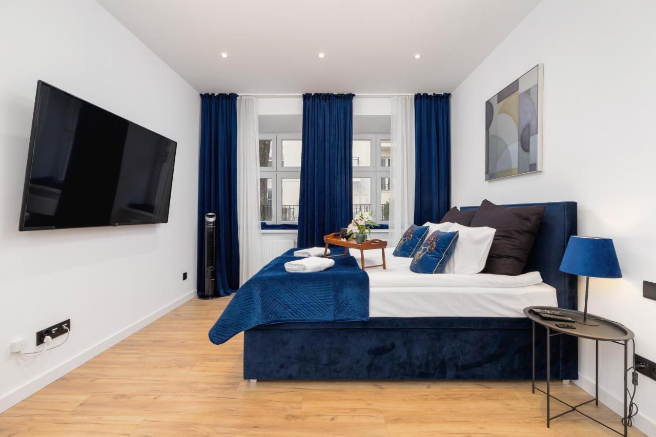 Studio Cracow Starowislna 41 & 43 By Noclegi Renters Красков Екстериор снимка
