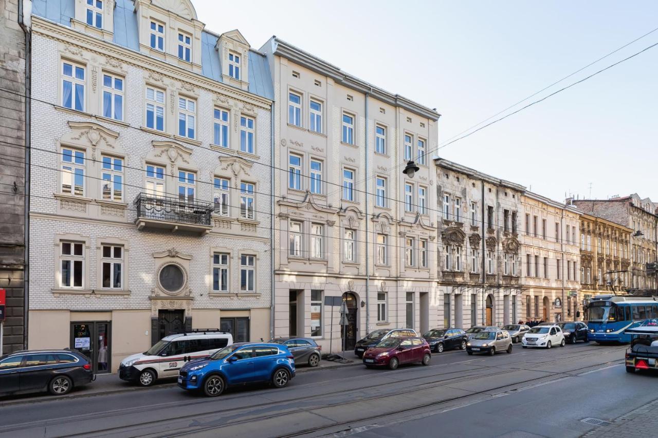 Studio Cracow Starowislna 41 & 43 By Noclegi Renters Красков Екстериор снимка