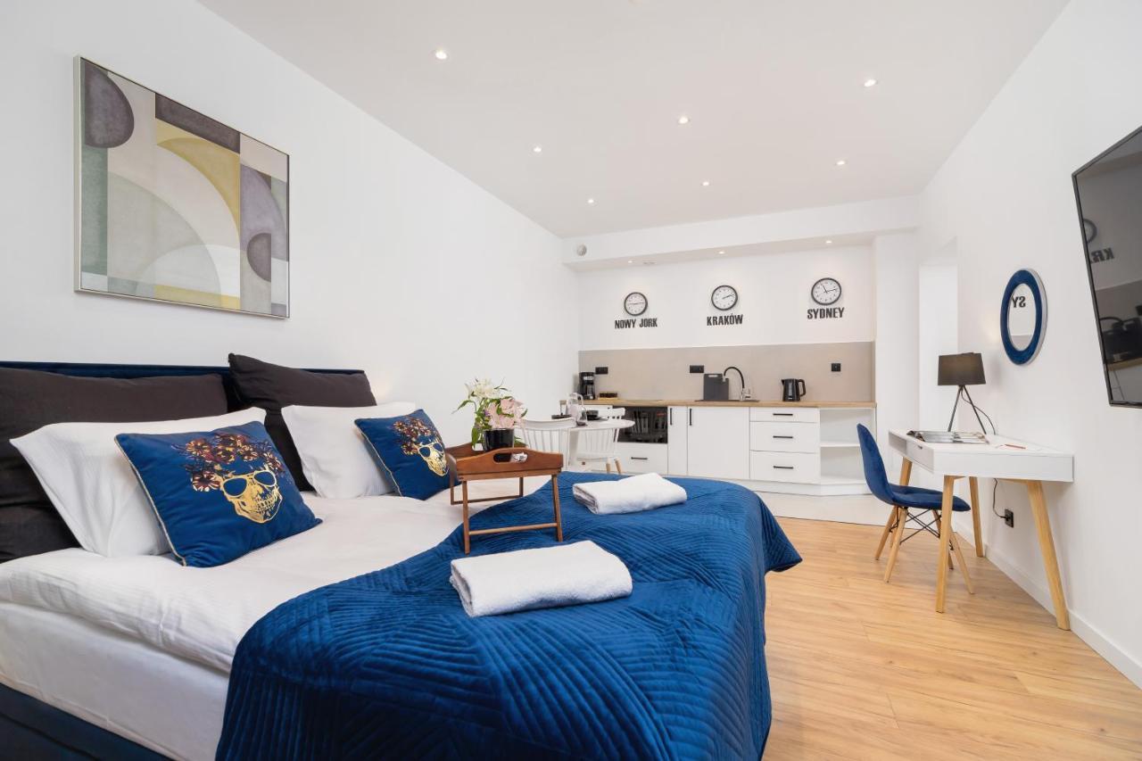 Studio Cracow Starowislna 41 & 43 By Noclegi Renters Красков Екстериор снимка
