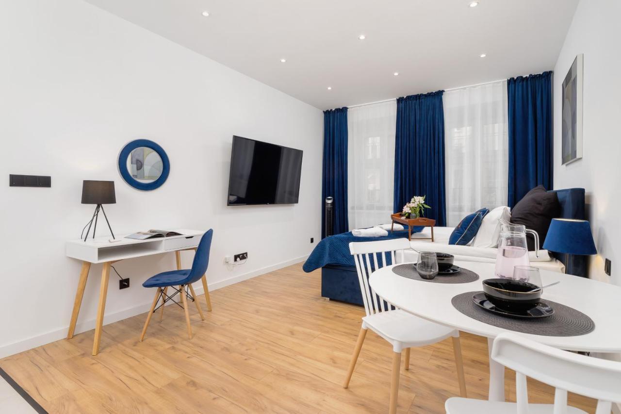 Studio Cracow Starowislna 41 & 43 By Noclegi Renters Красков Екстериор снимка