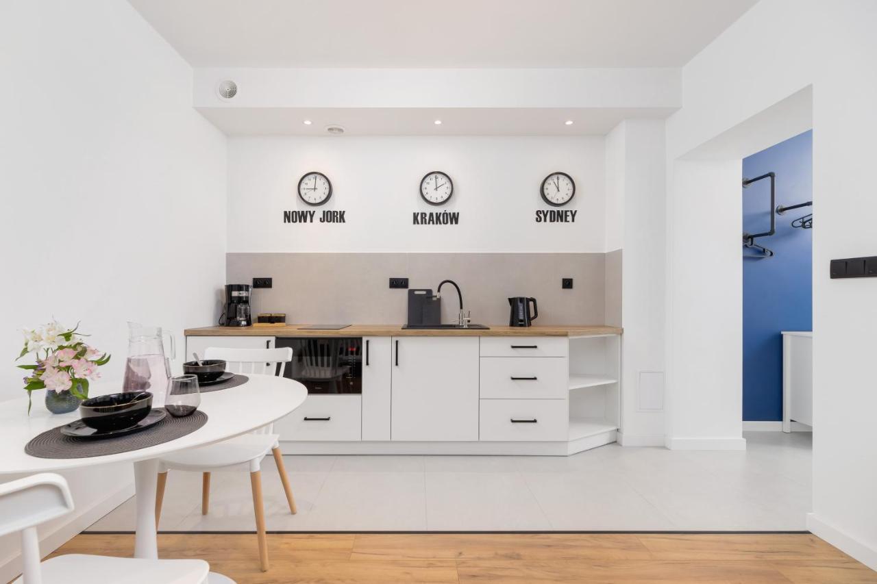 Studio Cracow Starowislna 41 & 43 By Noclegi Renters Красков Екстериор снимка