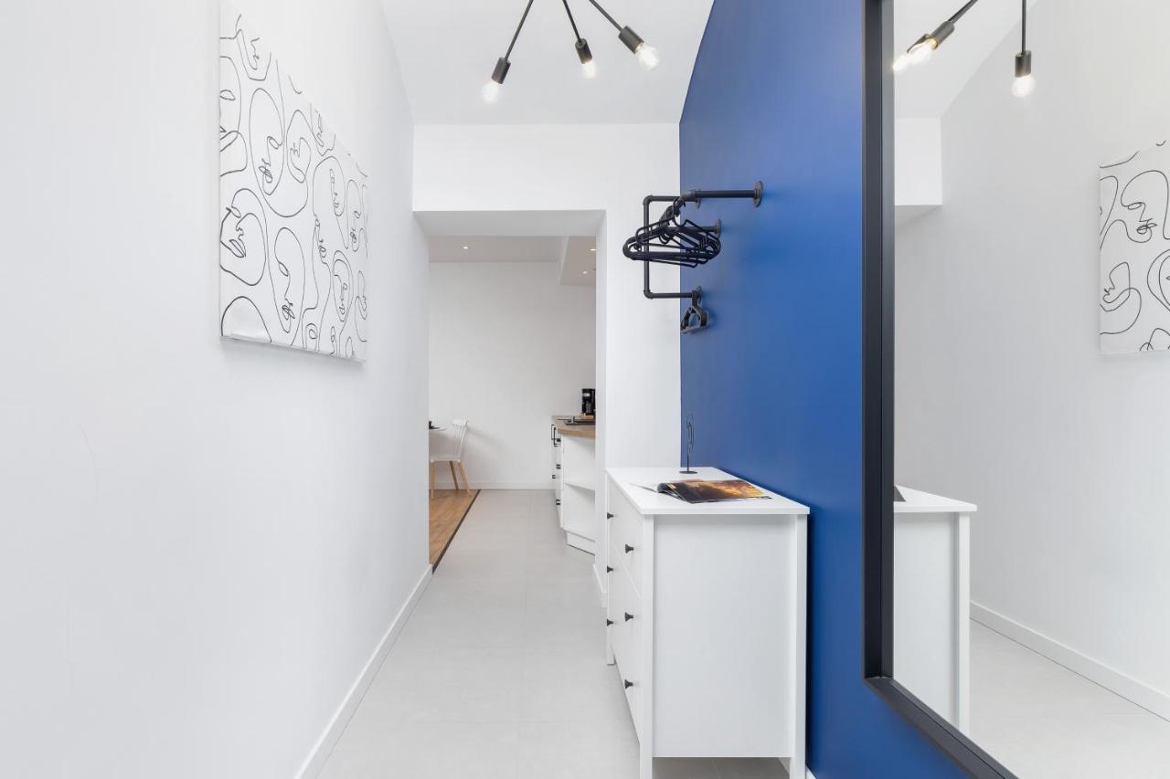 Studio Cracow Starowislna 41 & 43 By Noclegi Renters Красков Екстериор снимка
