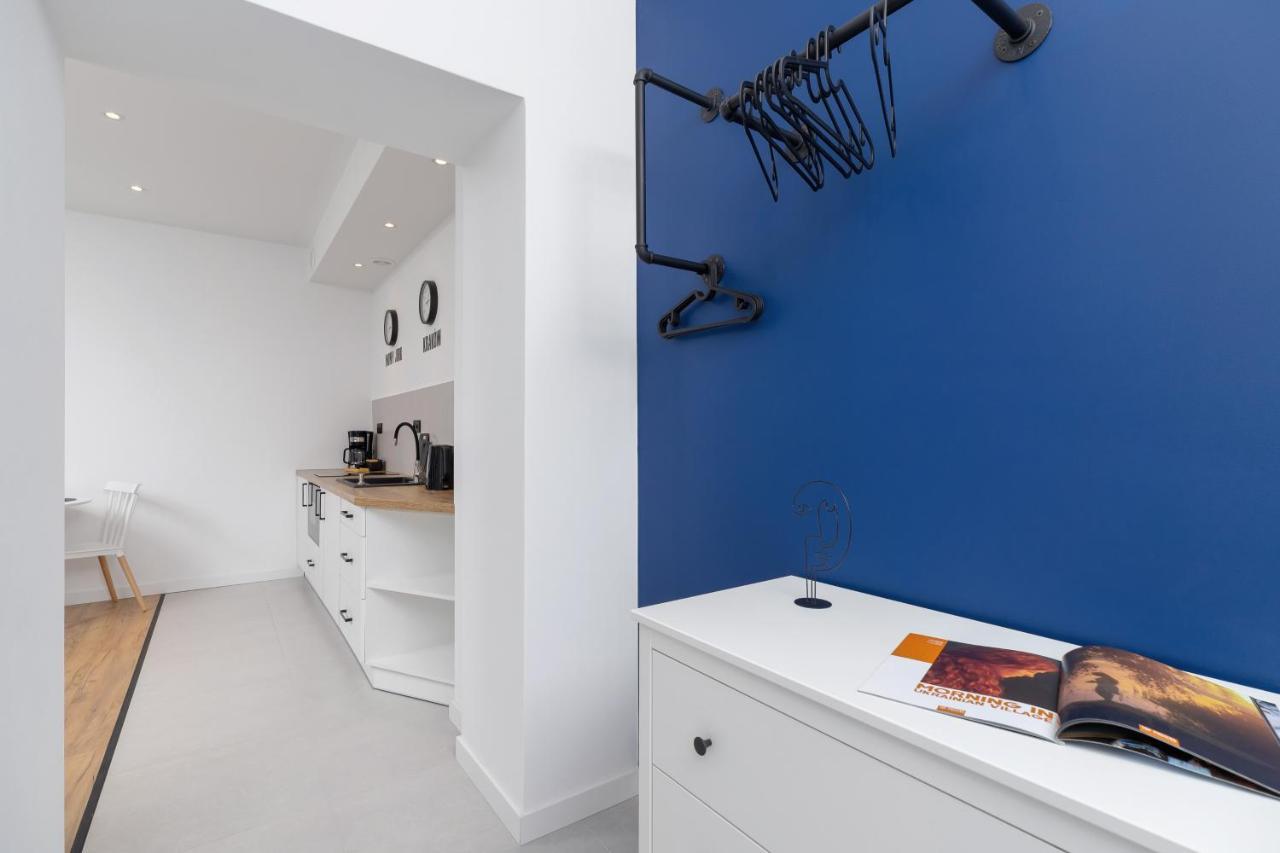 Studio Cracow Starowislna 41 & 43 By Noclegi Renters Красков Екстериор снимка