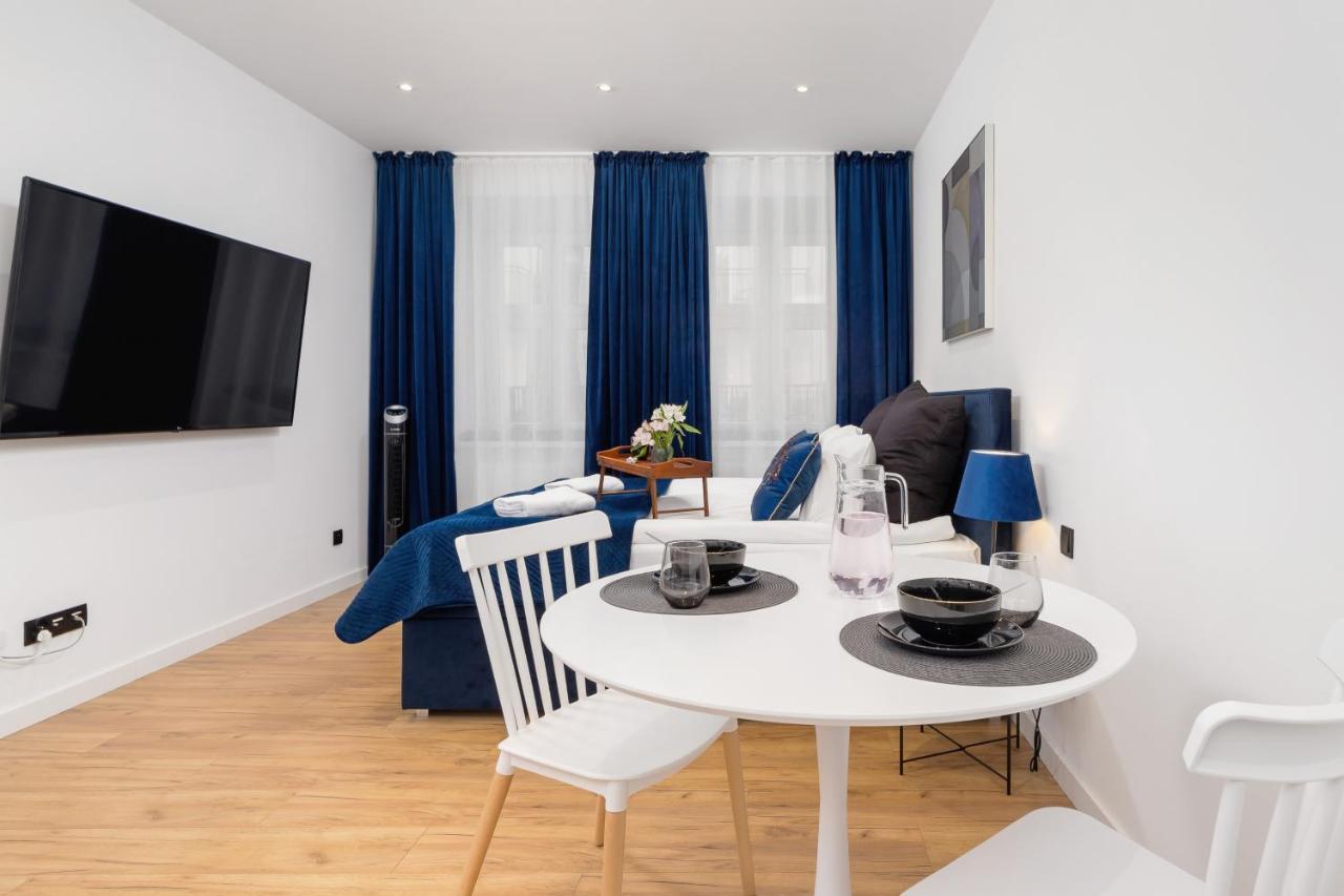 Studio Cracow Starowislna 41 & 43 By Noclegi Renters Красков Екстериор снимка