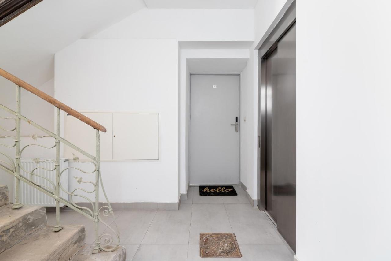 Studio Cracow Starowislna 41 & 43 By Noclegi Renters Красков Екстериор снимка