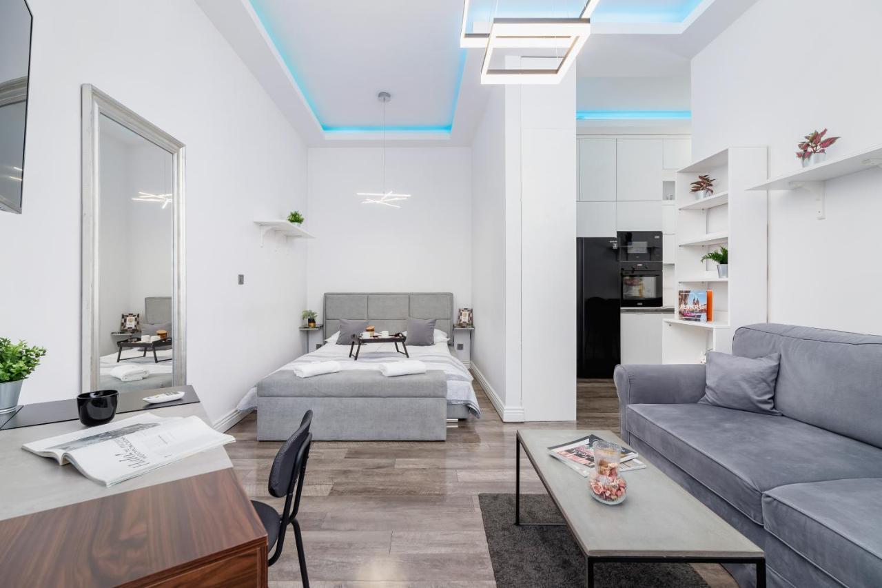 Studio Cracow Starowislna 41 & 43 By Noclegi Renters Красков Екстериор снимка