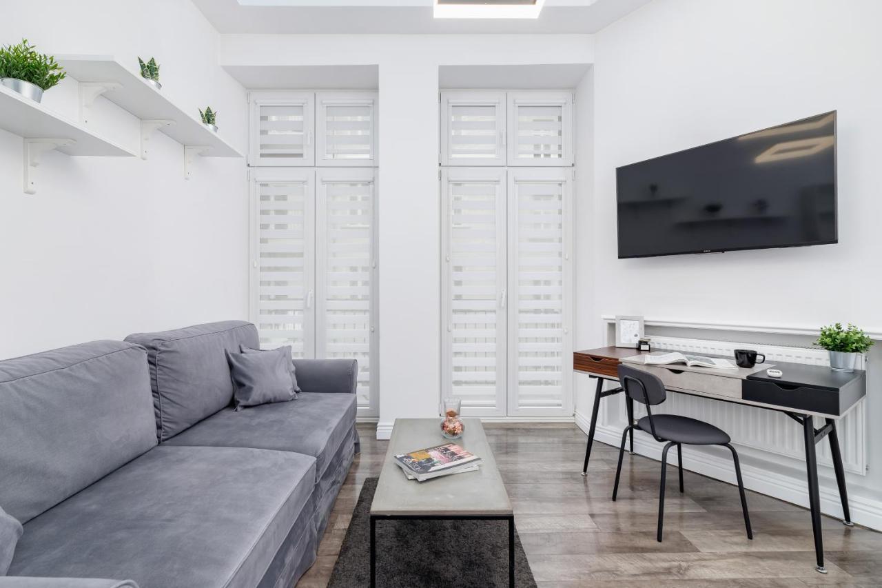 Studio Cracow Starowislna 41 & 43 By Noclegi Renters Красков Екстериор снимка