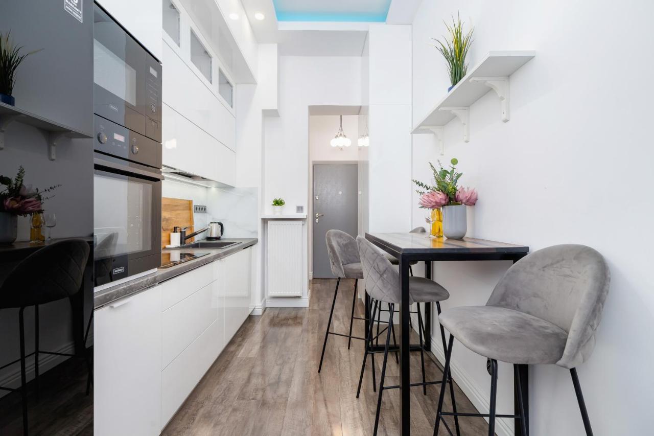 Studio Cracow Starowislna 41 & 43 By Noclegi Renters Красков Екстериор снимка