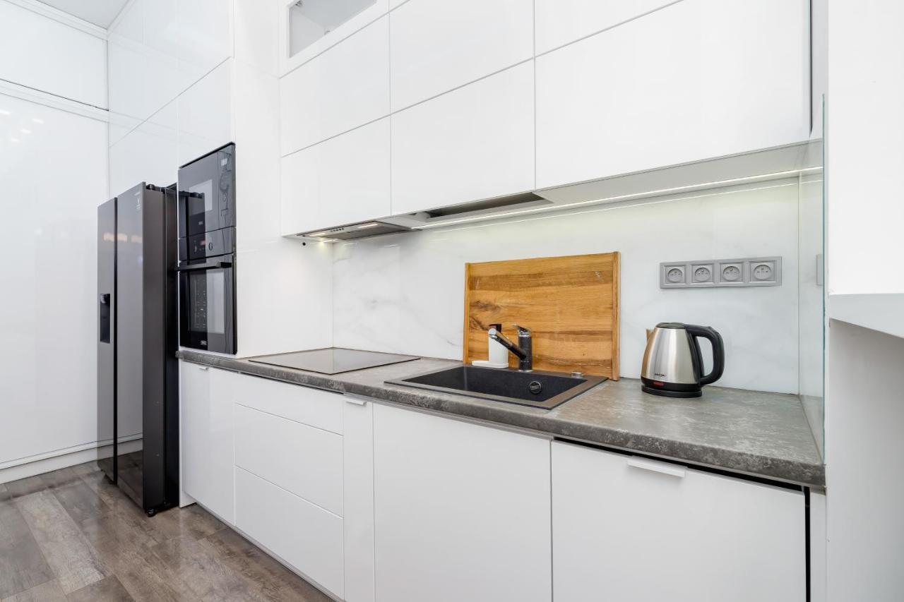 Studio Cracow Starowislna 41 & 43 By Noclegi Renters Красков Екстериор снимка