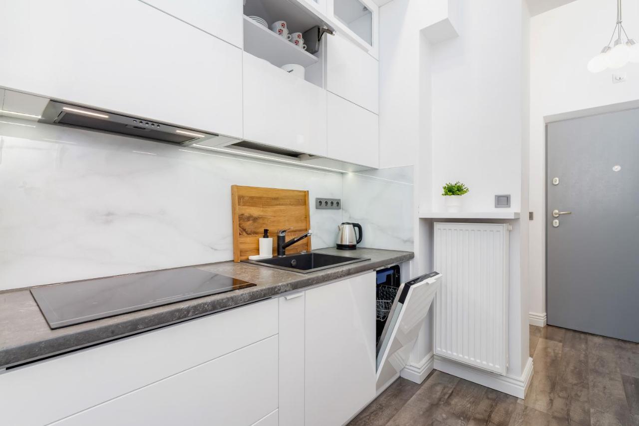 Studio Cracow Starowislna 41 & 43 By Noclegi Renters Красков Екстериор снимка