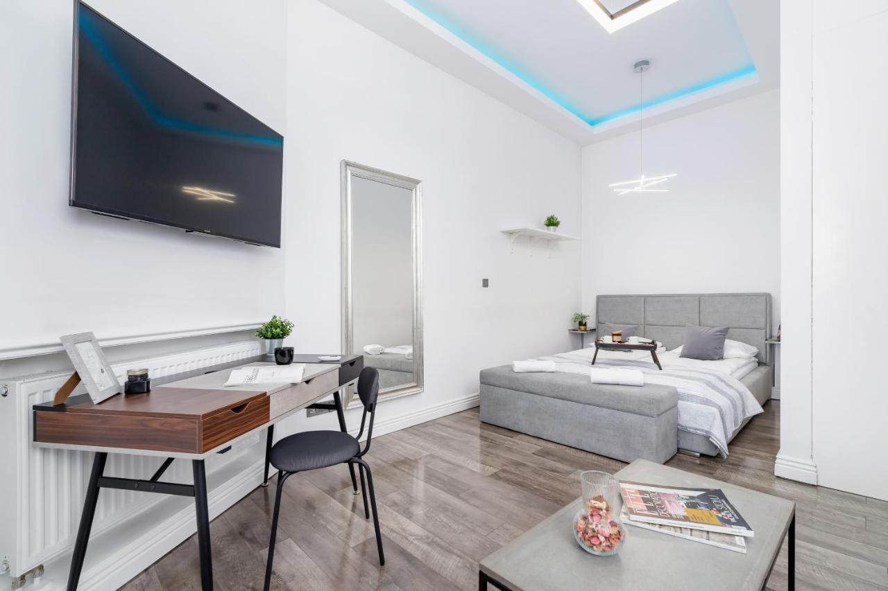Studio Cracow Starowislna 41 & 43 By Noclegi Renters Красков Екстериор снимка